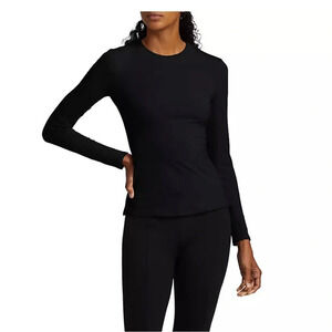 ! The Row Long-Sleeve Top sz M
